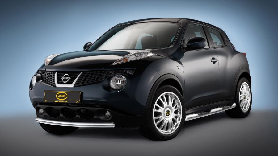  Nissan Juke N Plus by Cobra Technology 2011 года  (фото 2 из 4)
